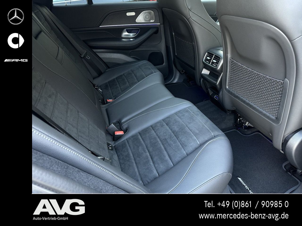 Mercedes-Benz GLE – Bild 15