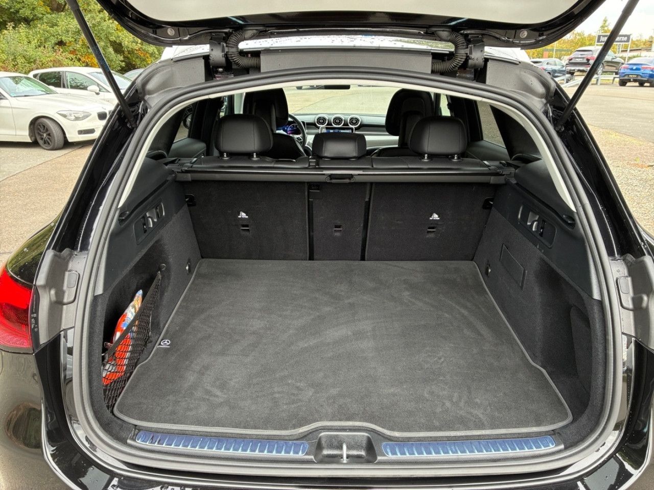 Mercedes-Benz GLC – Bild 13