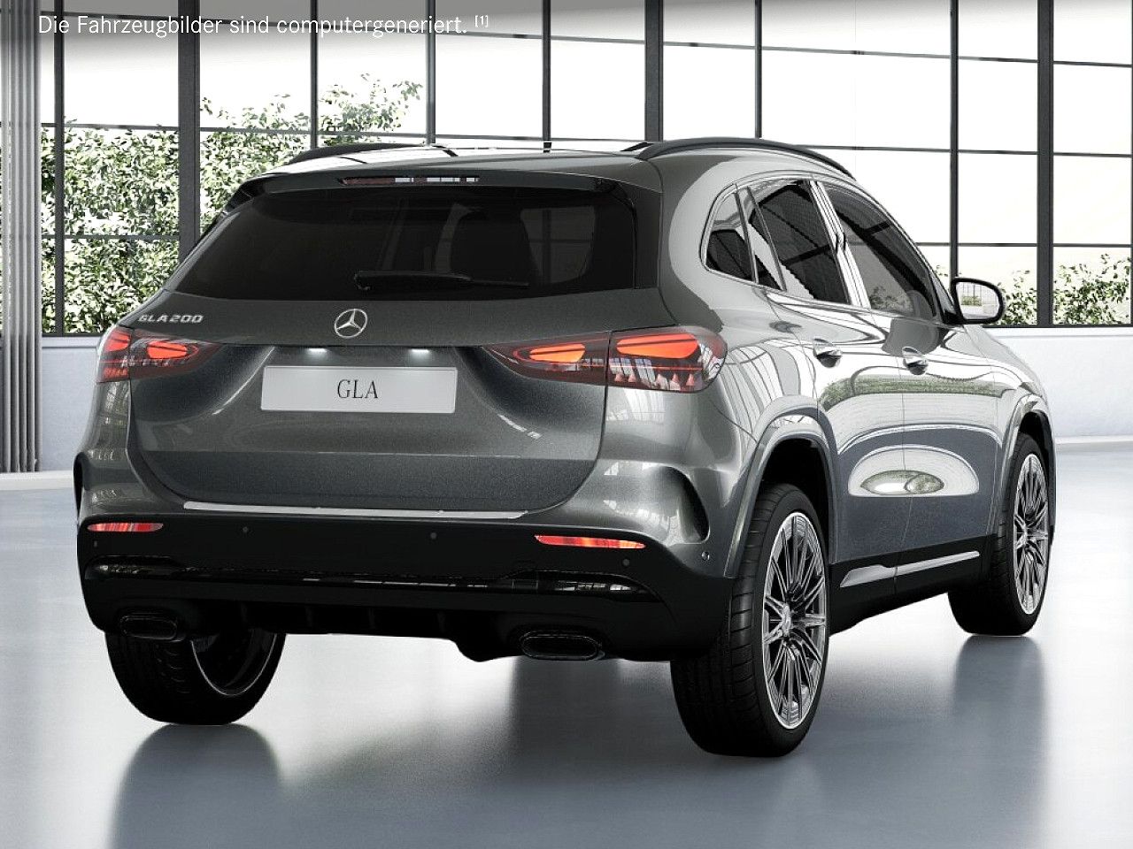 Mercedes-Benz GLA – Bild 20