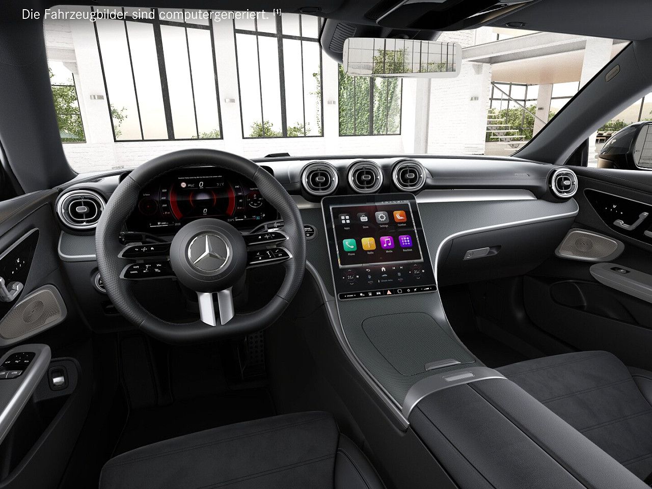 Mercedes-Benz CLE – Bild 18