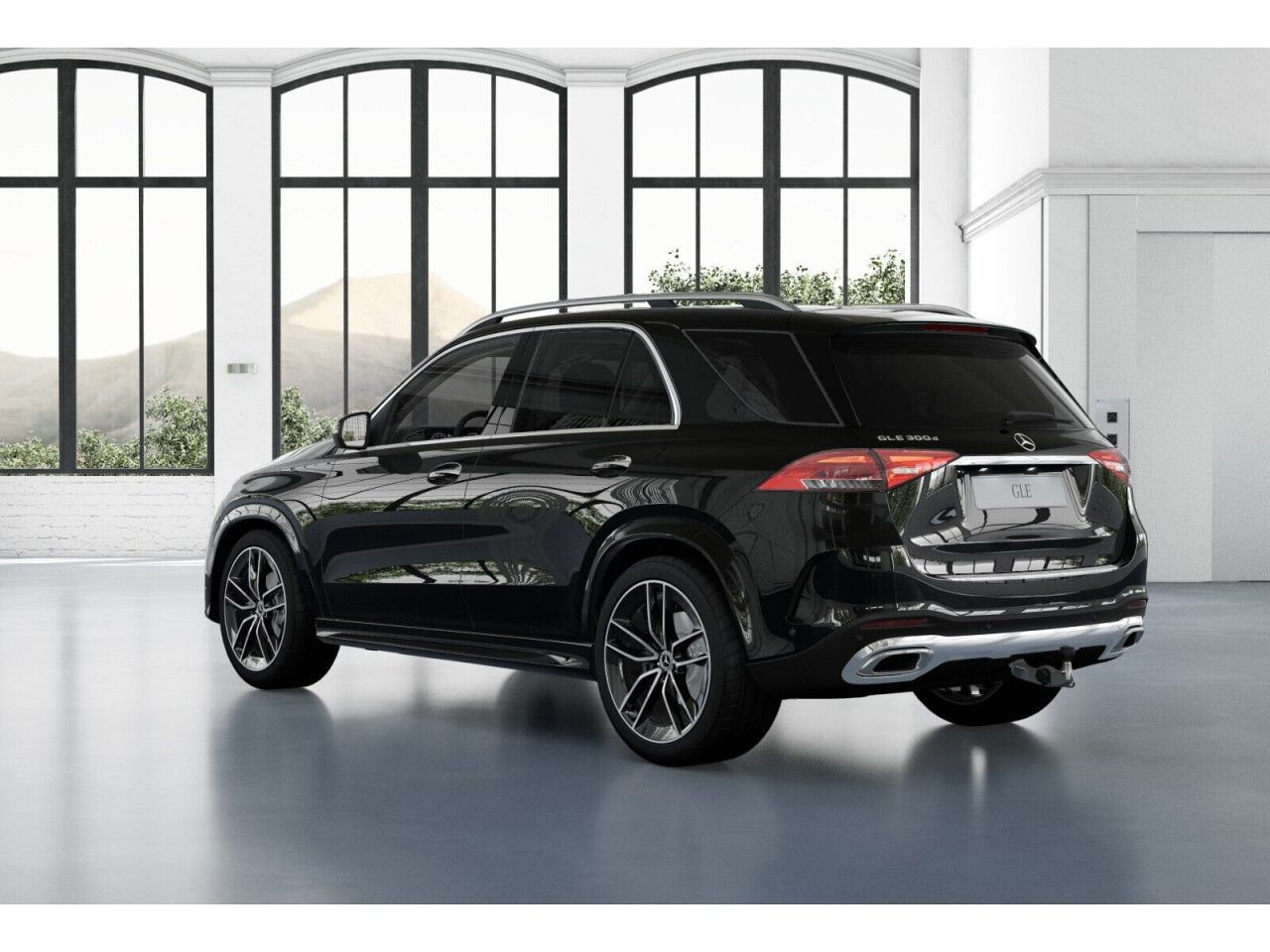 Mercedes-Benz GLE – Bild 9