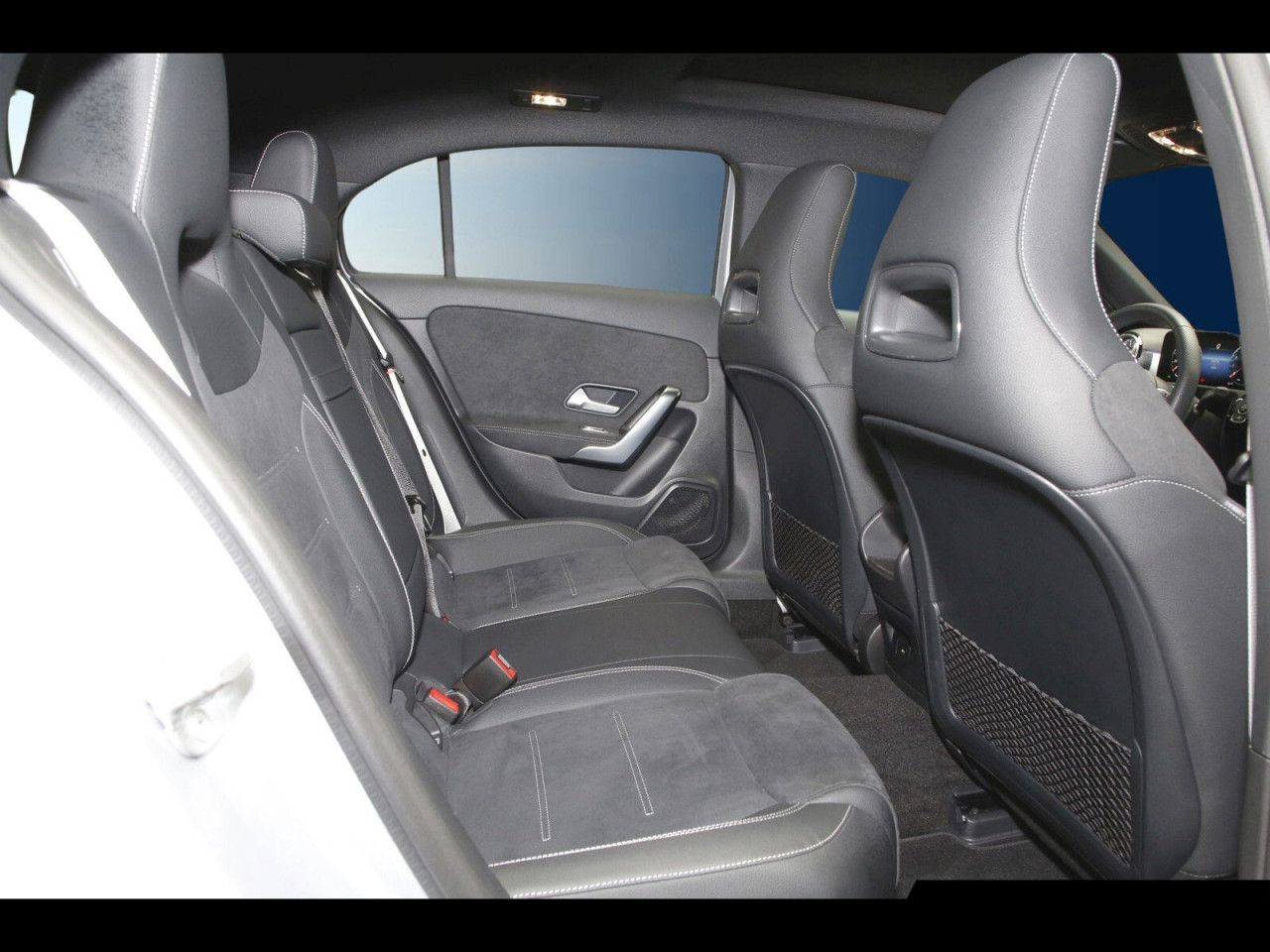 Mercedes-Benz A-Klasse – Bild 10