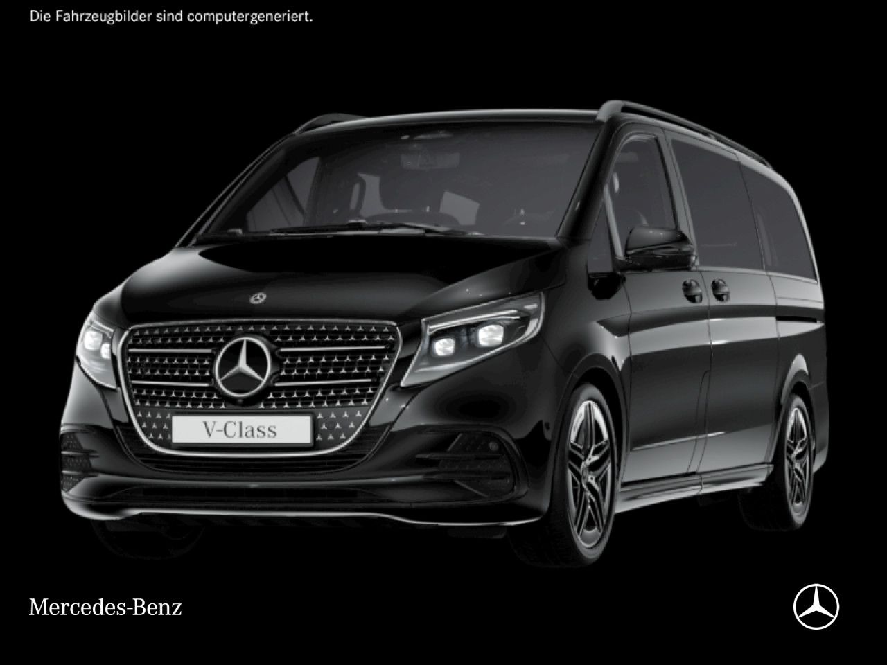 Mercedes-Benz V-Klasse