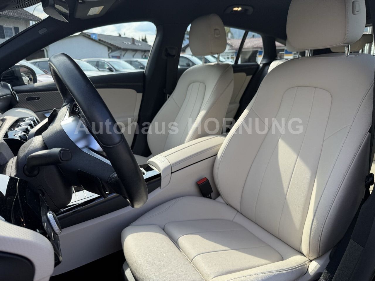 Mercedes-Benz CLA – Bild 14