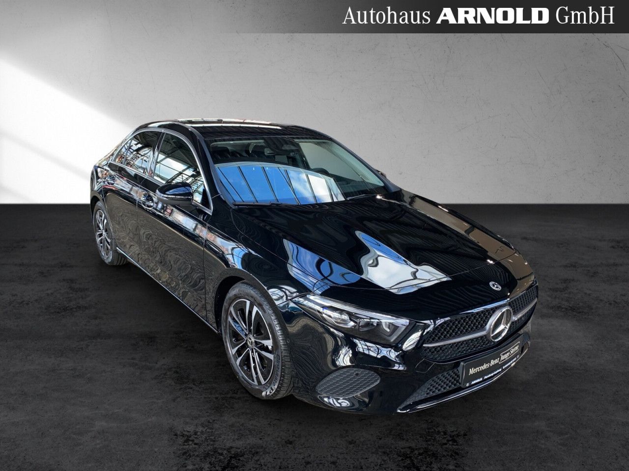 Mercedes-Benz A-Klasse – Bild 7
