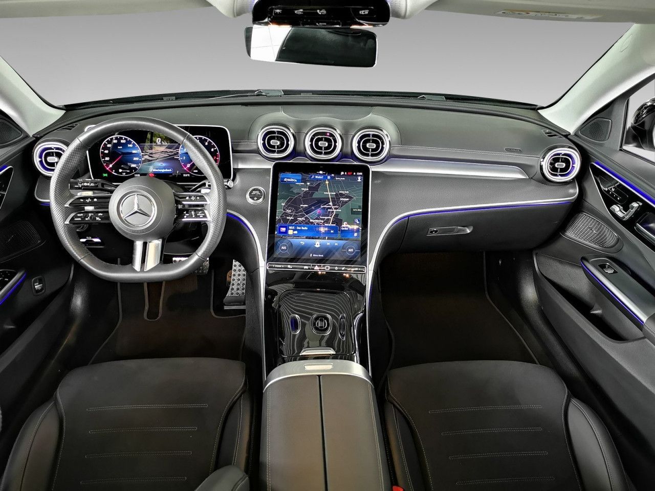 Mercedes-Benz C-Klasse – Bild 19