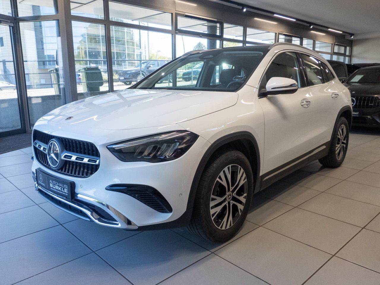 Mercedes-Benz GLA – Bild 12