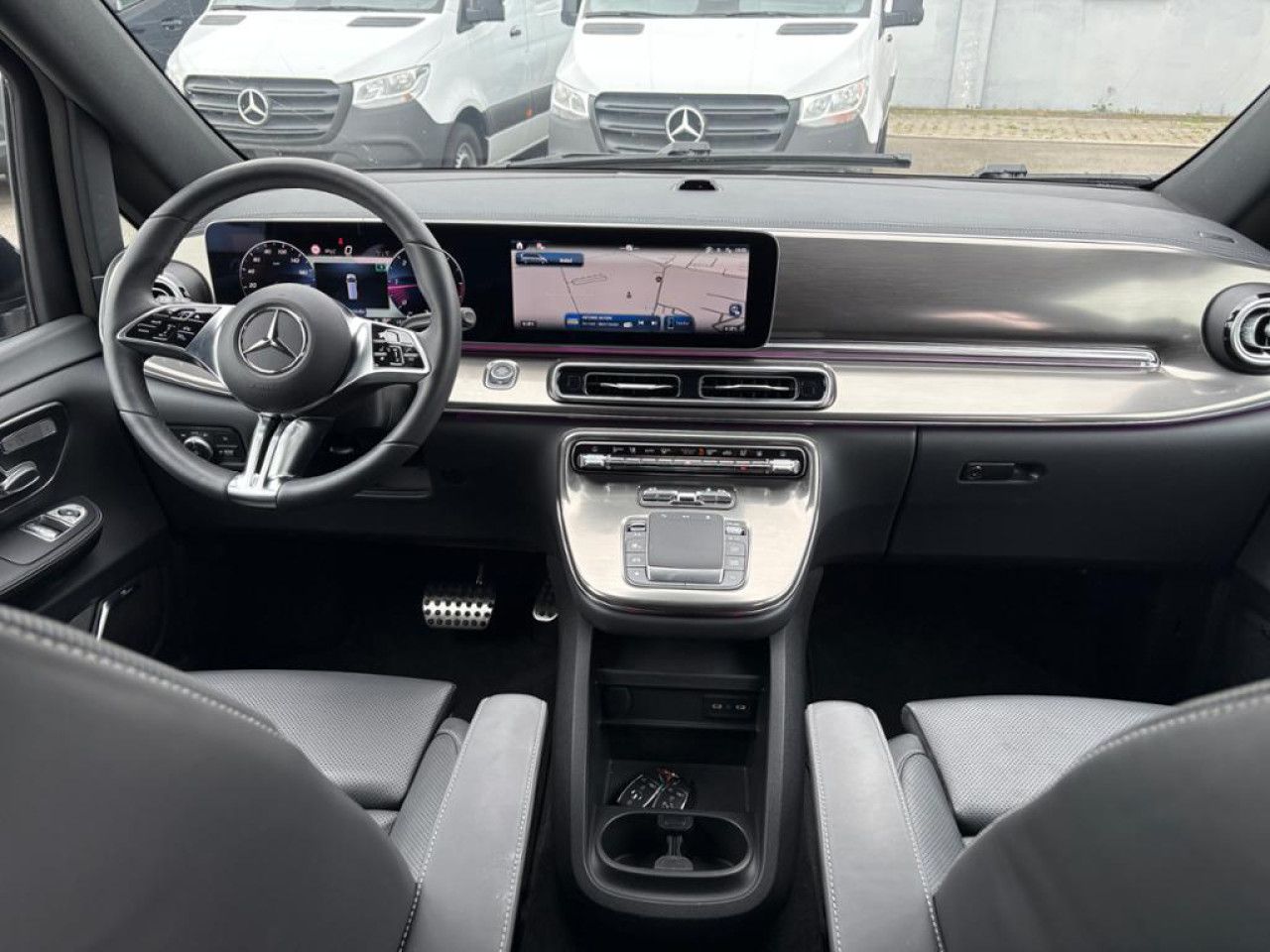 Mercedes-Benz V-Klasse – Bild 8