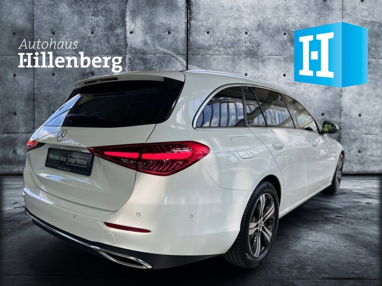 Mercedes-Benz C-Klasse – Bild 3