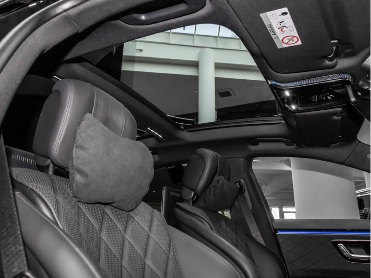 Mercedes-Benz S-Klasse – Bild 10
