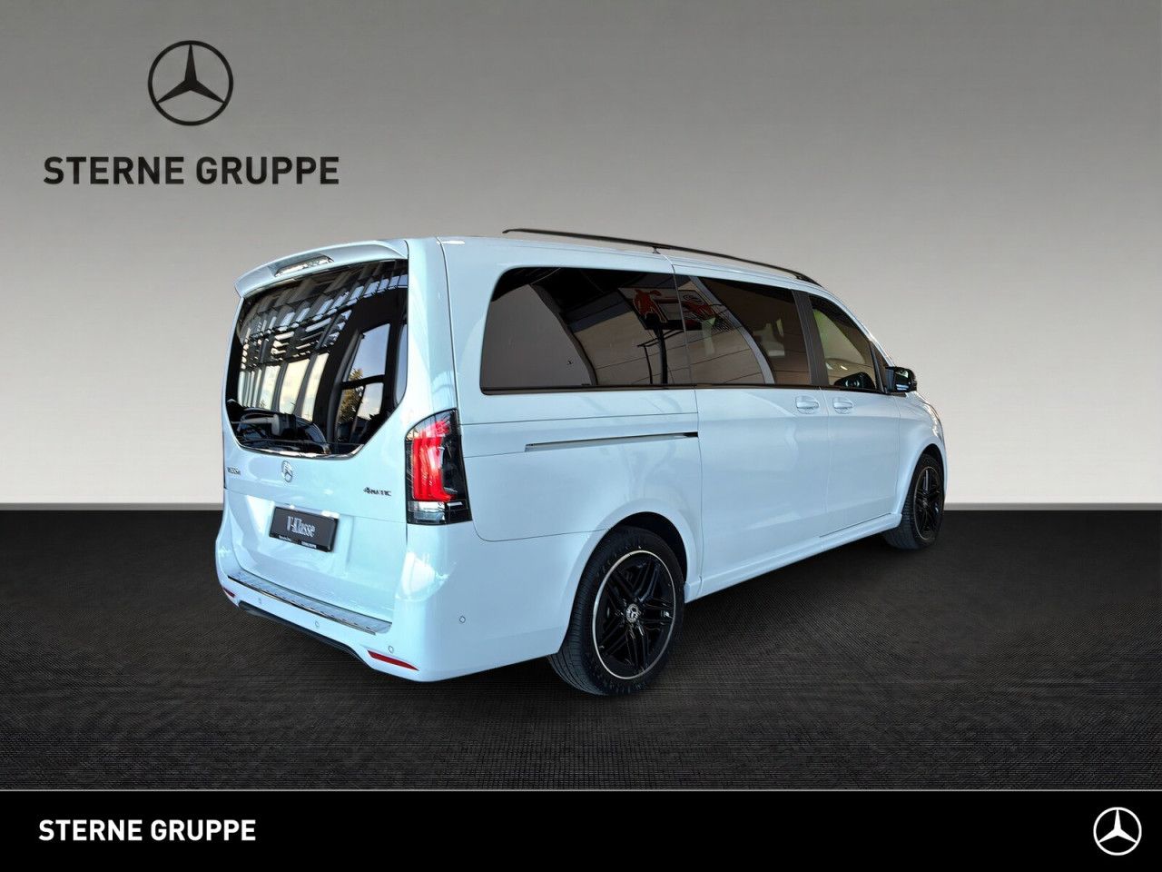 Mercedes-Benz V-Klasse – Bild 4