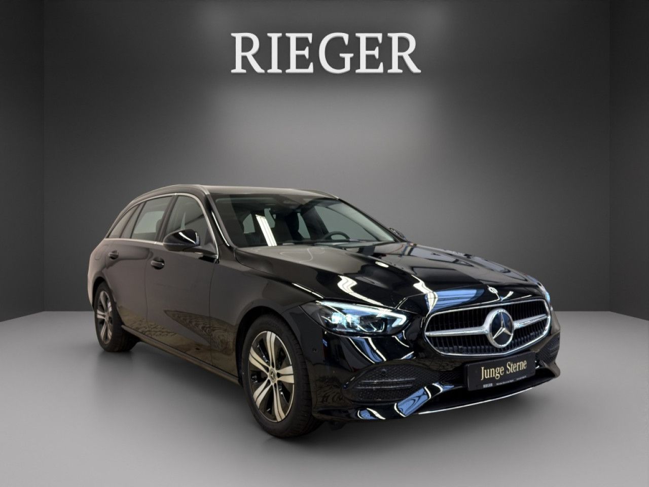 Mercedes-Benz C-Klasse – Bild 3