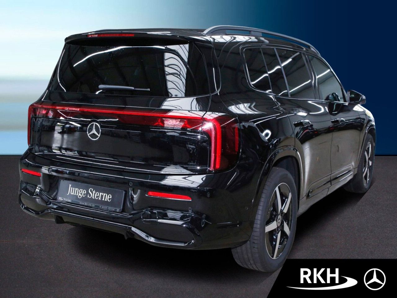 Mercedes-Benz GLB – Bild 3