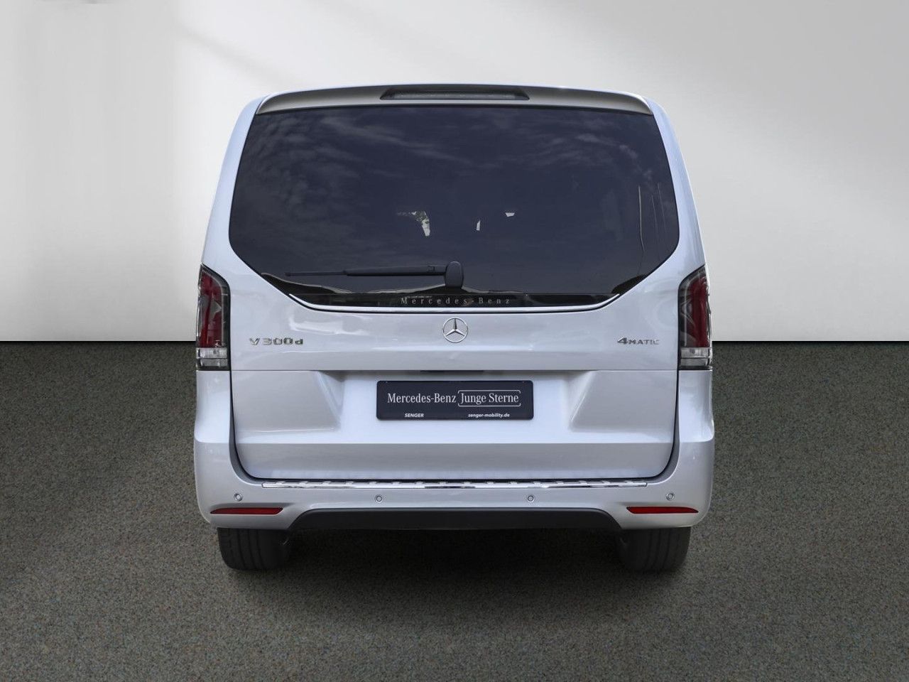 Mercedes-Benz V-Klasse – Bild 4