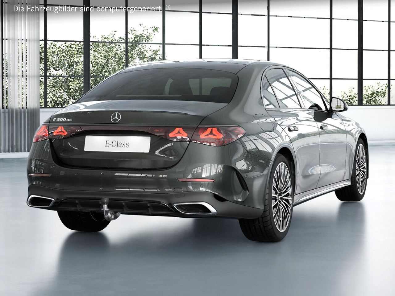 Mercedes-Benz E-Klasse – Bild 20