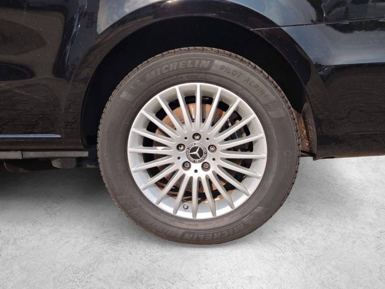 Mercedes-Benz V-Klasse – Bild 4