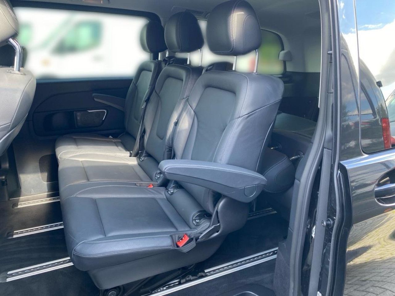 Mercedes-Benz V-Klasse – Bild 9