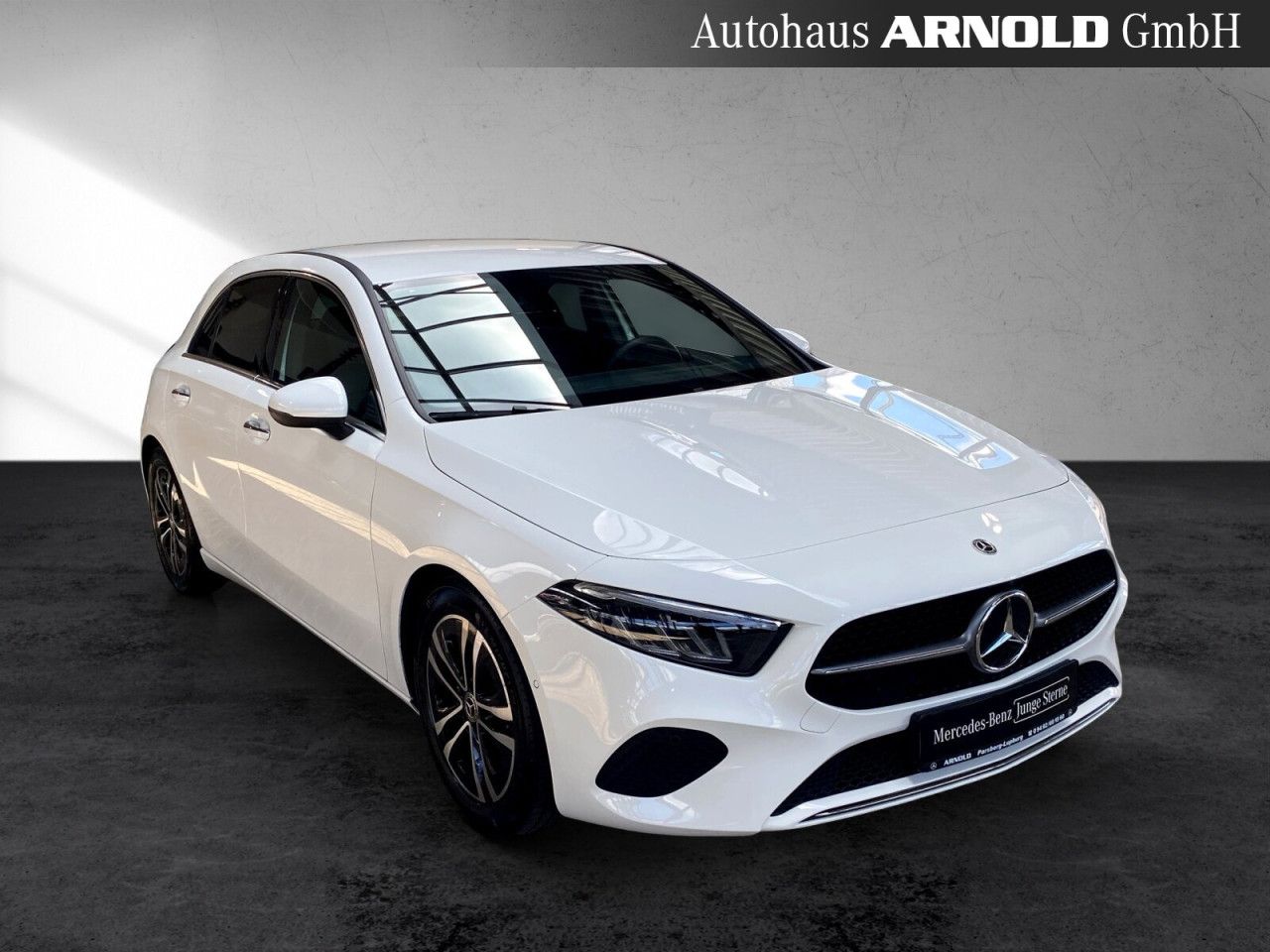 Mercedes-Benz A-Klasse – Bild 7