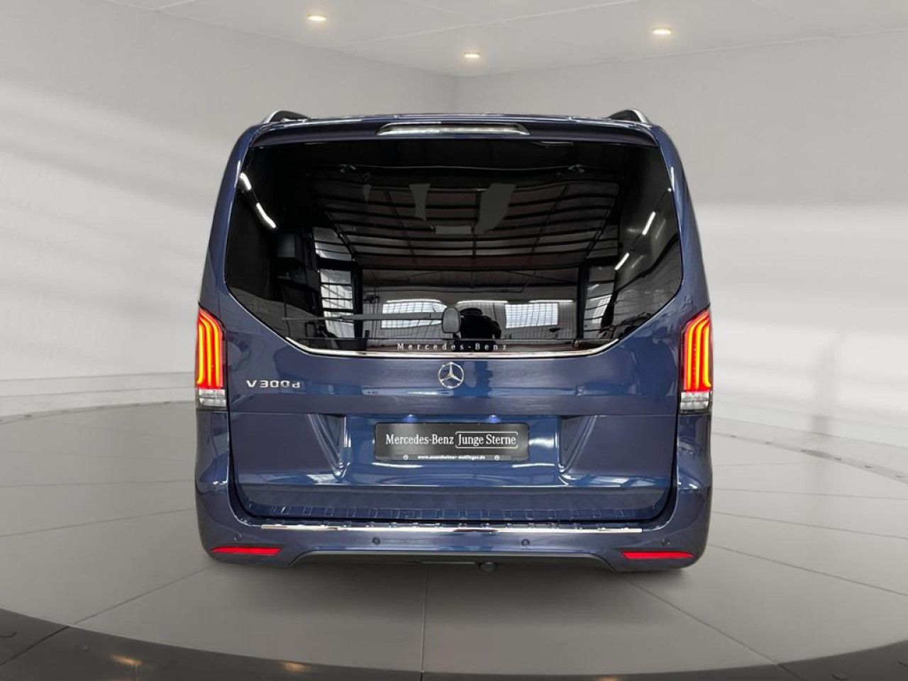 Mercedes-Benz V-Klasse – Bild 4