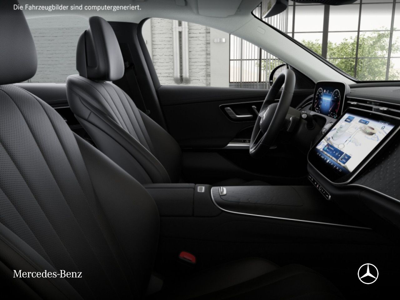 Mercedes-Benz E-Klasse – Bild 9