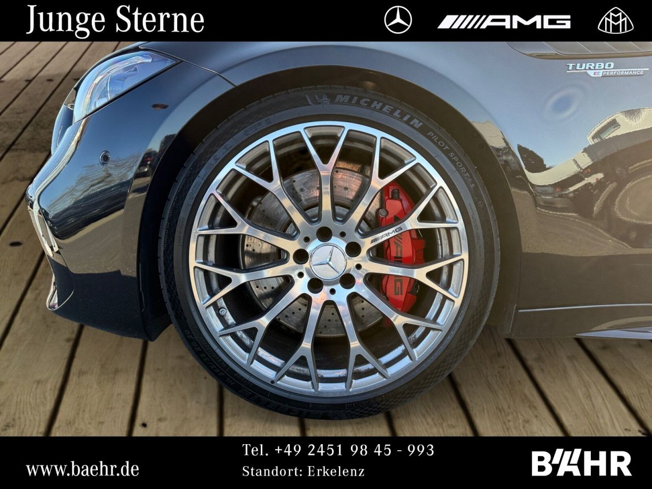 Mercedes-Benz C-Klasse – Bild 6