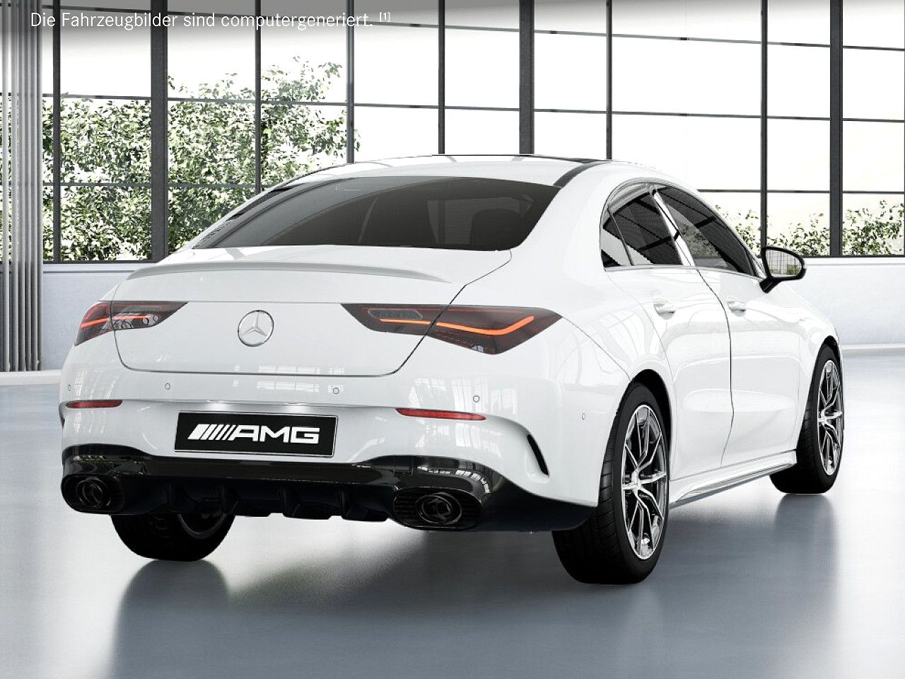 Mercedes-Benz CLA – Bild 28