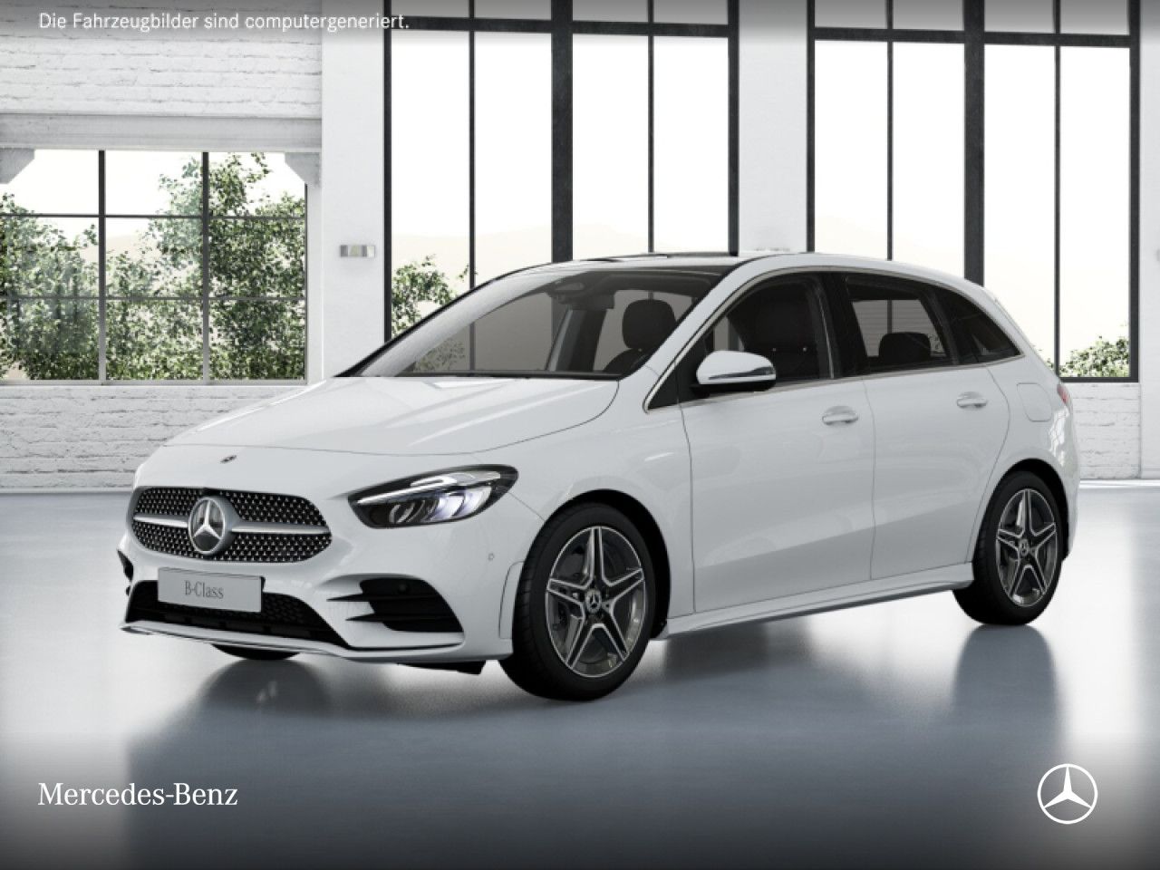 Mercedes-Benz B-Klasse – Bild 11