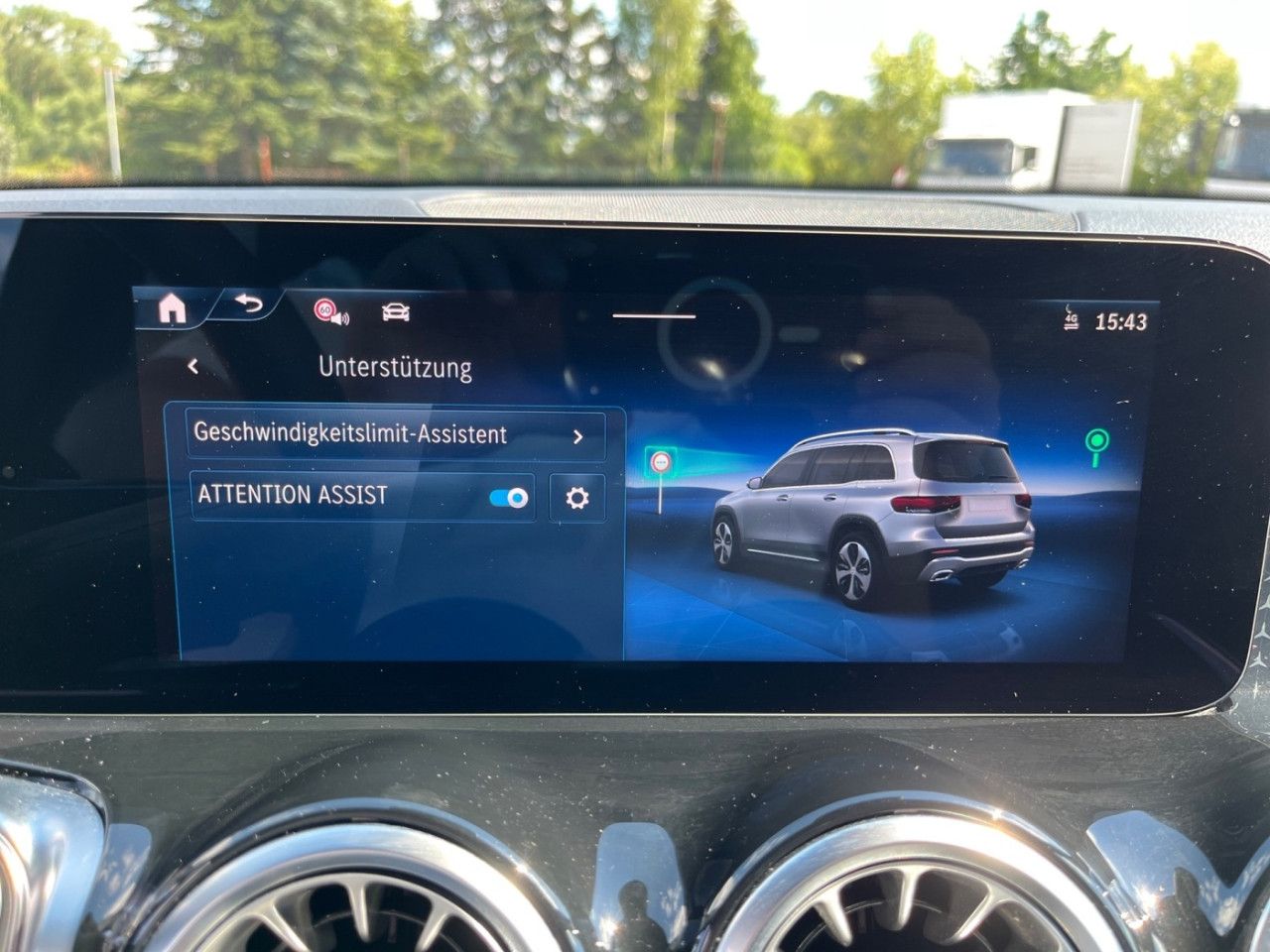 Mercedes-Benz GLB – Bild 22