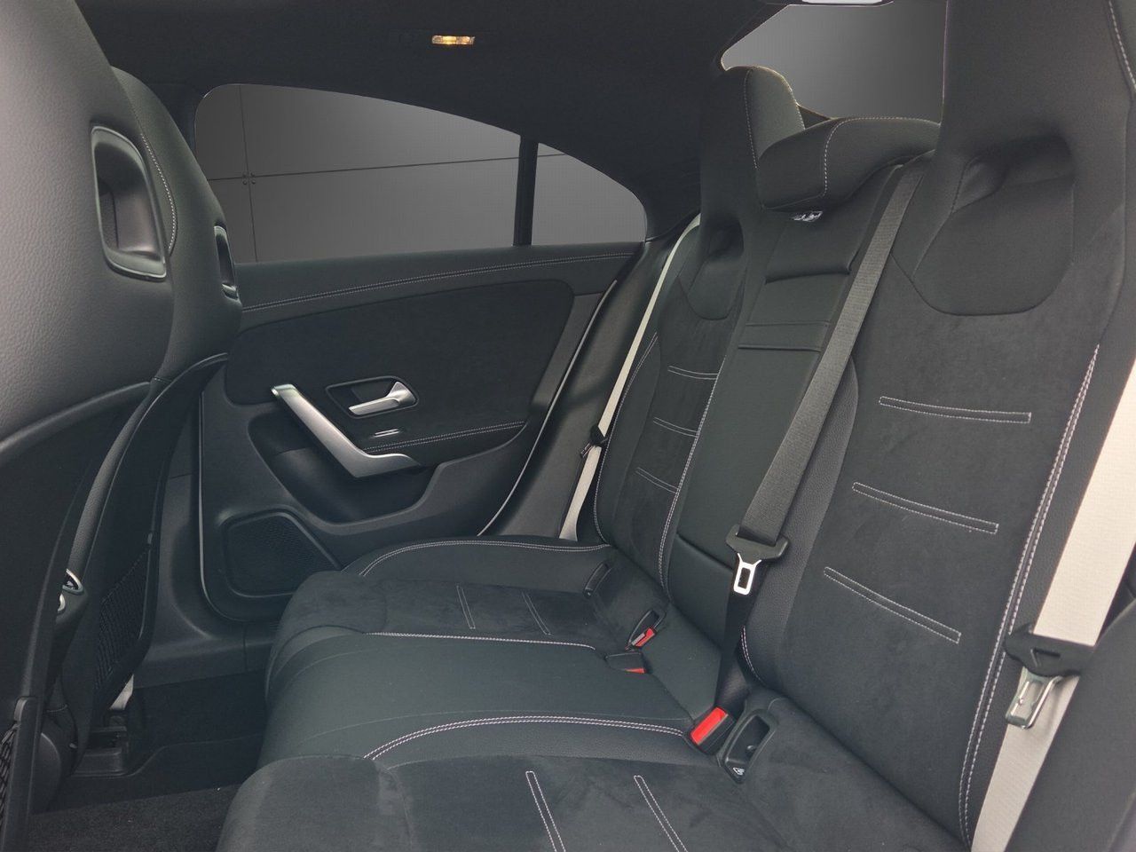 Mercedes-Benz CLA – Bild 12