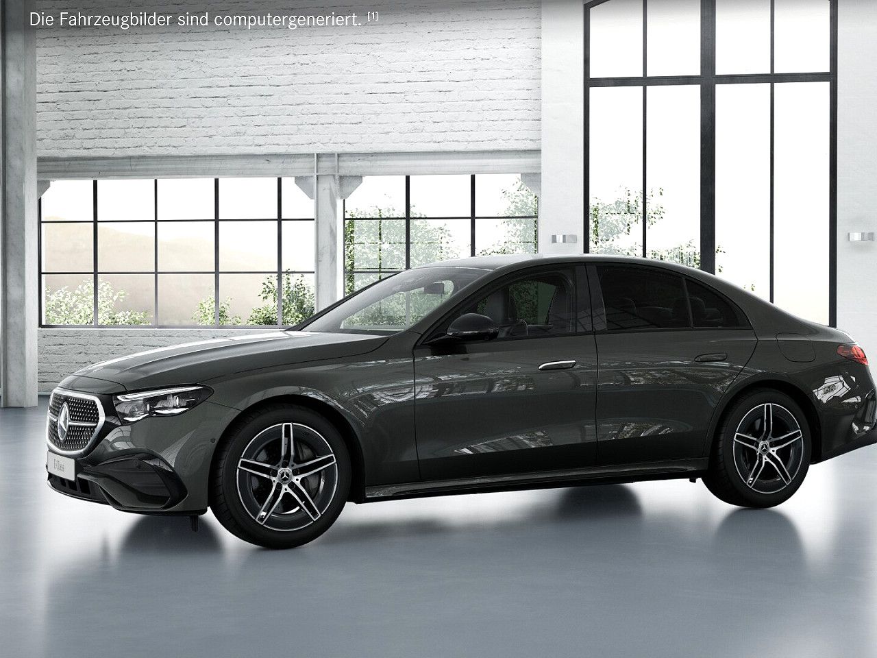 Mercedes-Benz E-Klasse – Bild 20