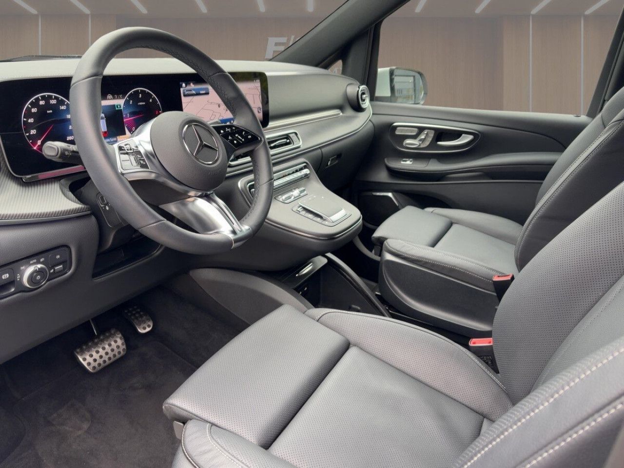 Mercedes-Benz V-Klasse – Bild 6