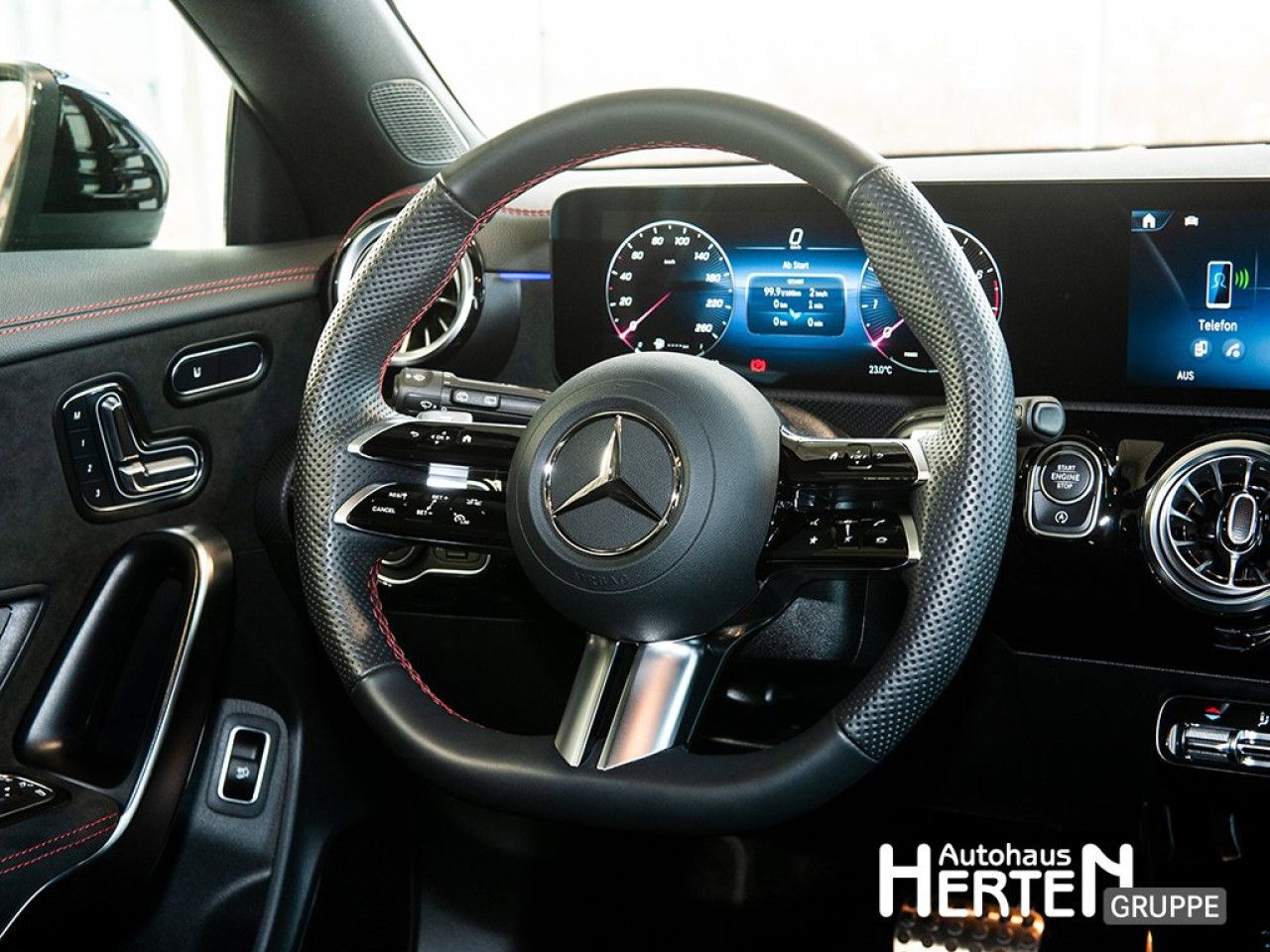 Mercedes-Benz CLA – Bild 9