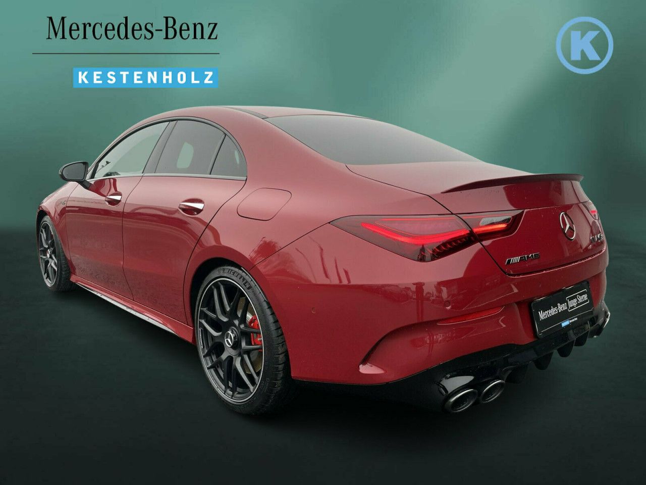 Mercedes-Benz CLA – Bild 7