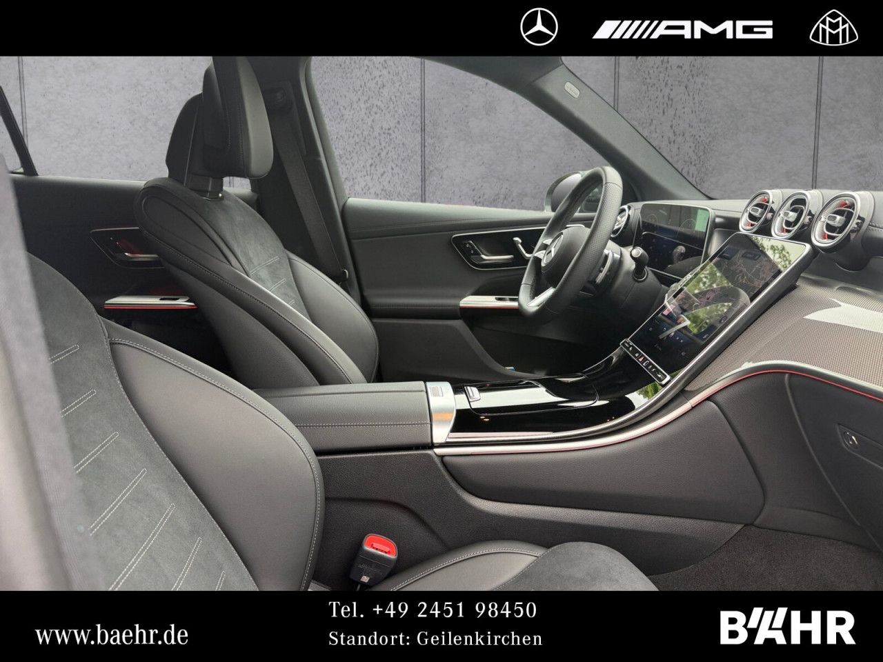 Mercedes-Benz GLC – Bild 5