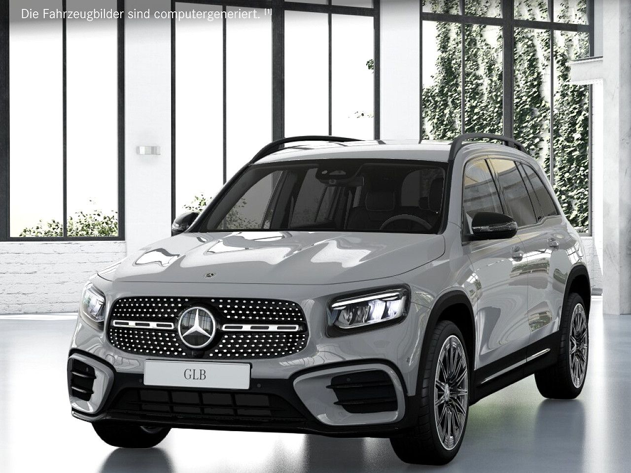 Mercedes-Benz GLB – Bild 23