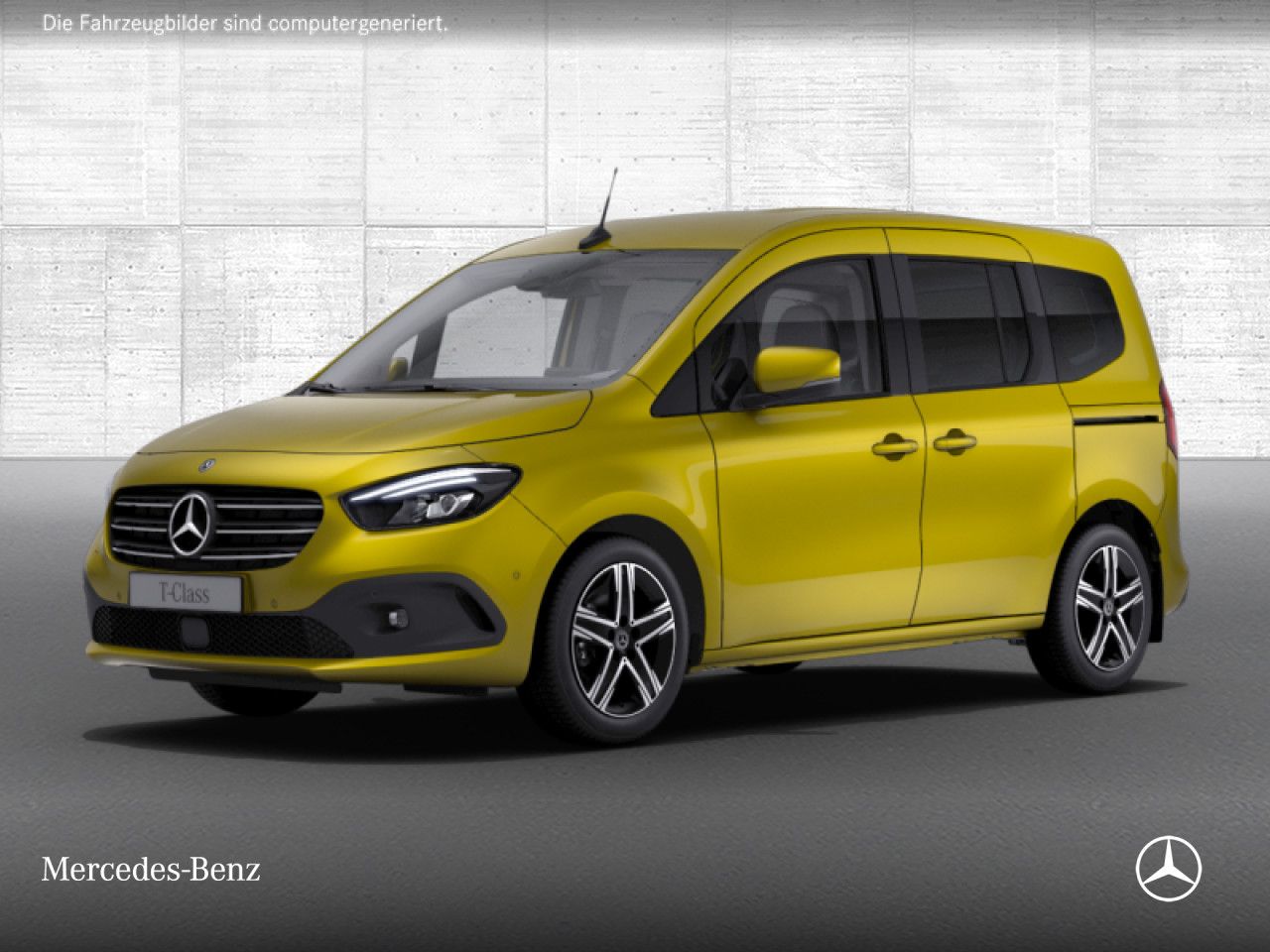 Mercedes-Benz T-Klasse – Bild 11
