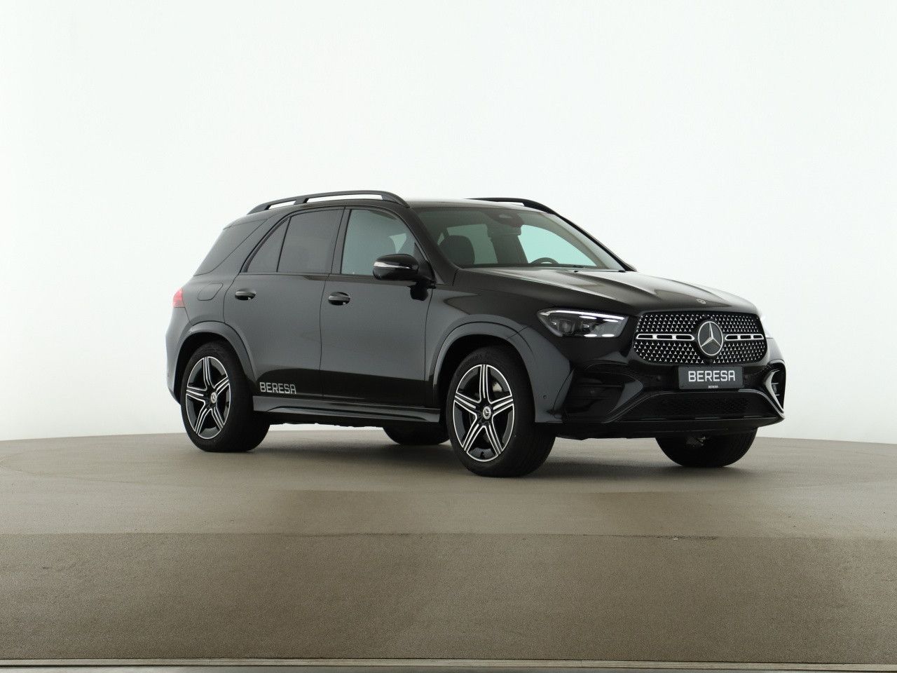 Mercedes-Benz GLE – Bild 8