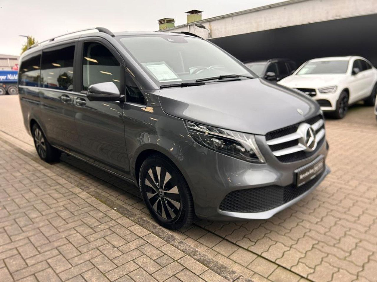 Mercedes-Benz V-Klasse – Bild 18
