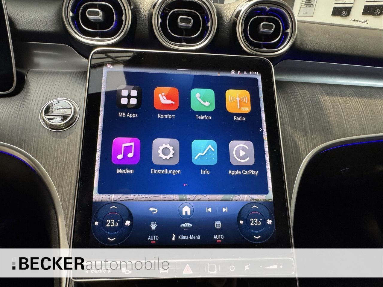 Mercedes-Benz C-Klasse – Bild 18