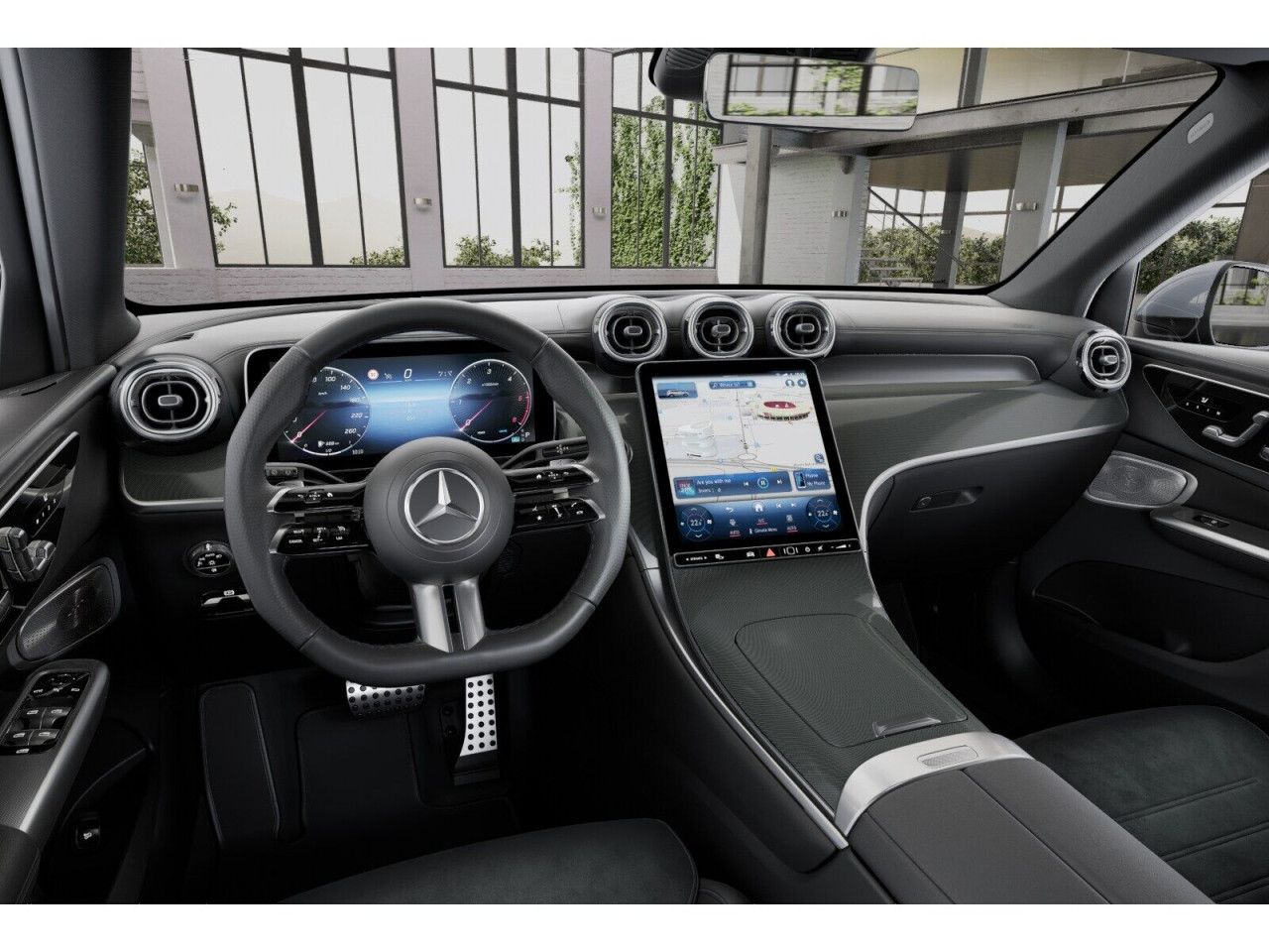 Mercedes-Benz GLC – Bild 11