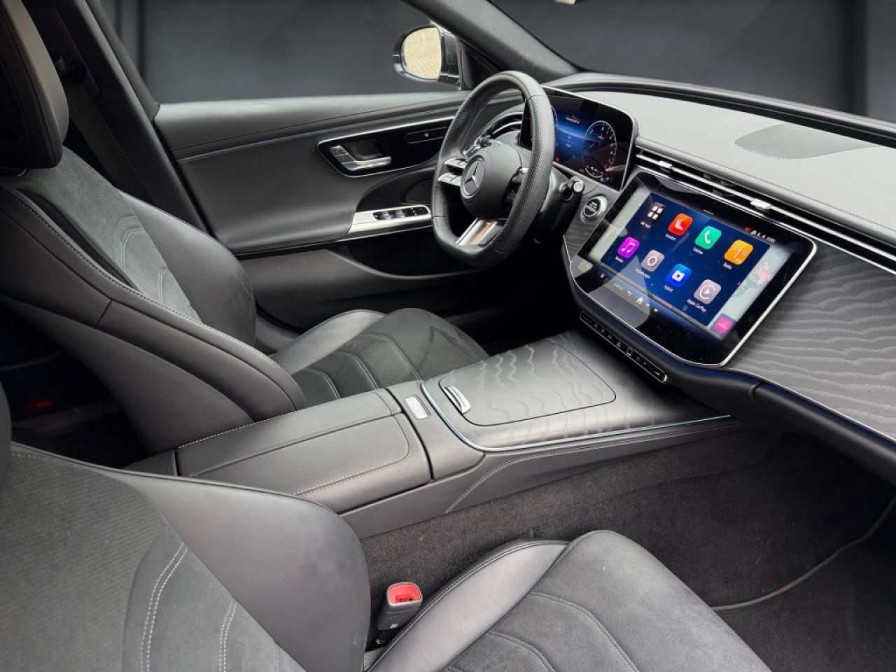 Mercedes-Benz E-Klasse – Bild 17