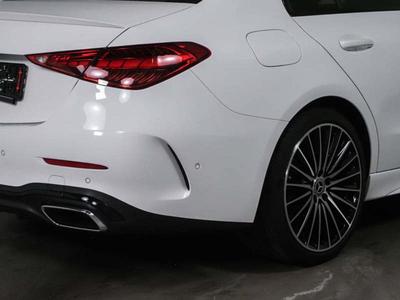 Mercedes-Benz C-Klasse – Bild 10