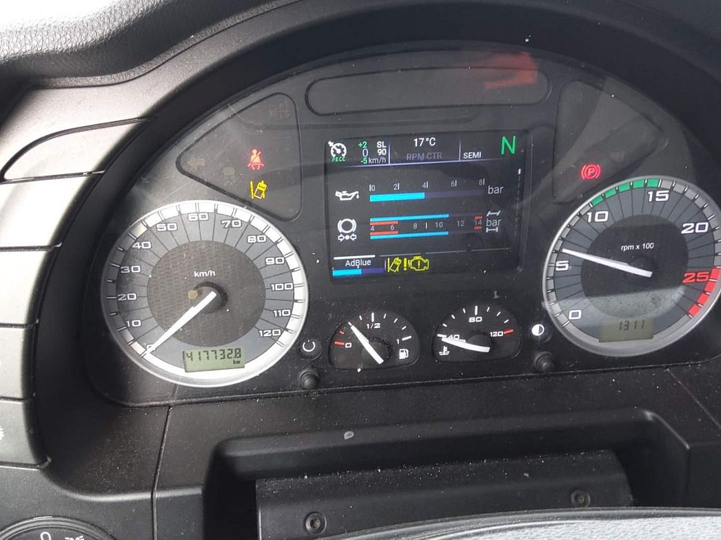 IVECO | AS440S53 T/P S-WAY