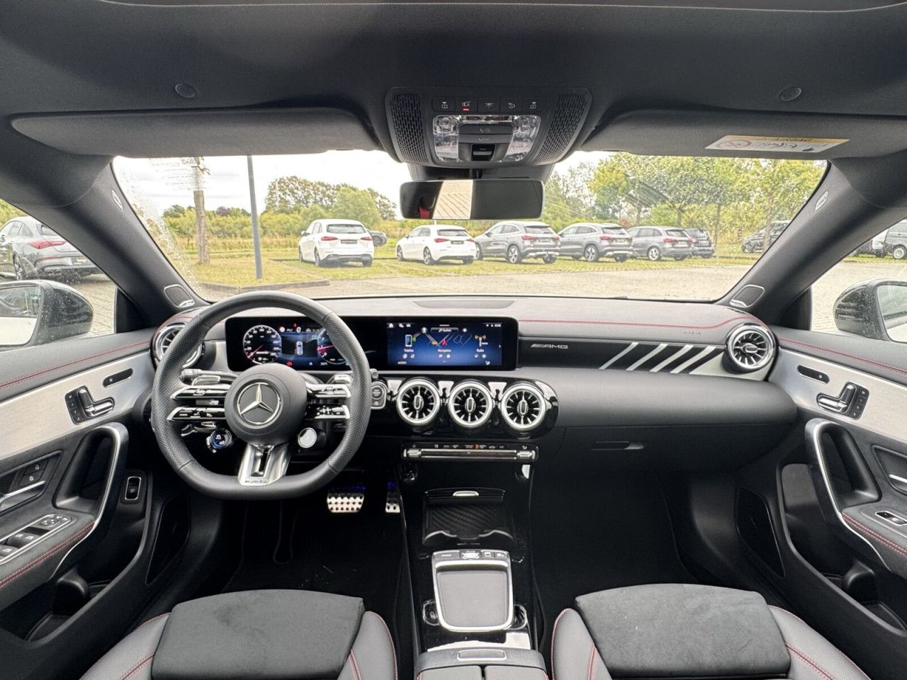 Mercedes-Benz CLA – Bild 11