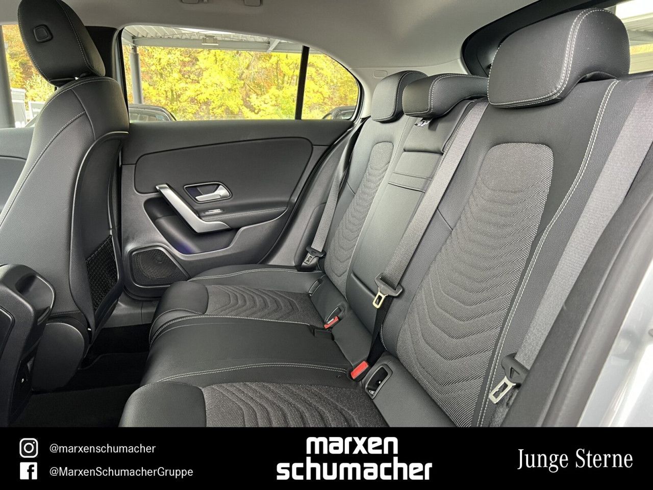 Mercedes-Benz A-Klasse – Bild 10