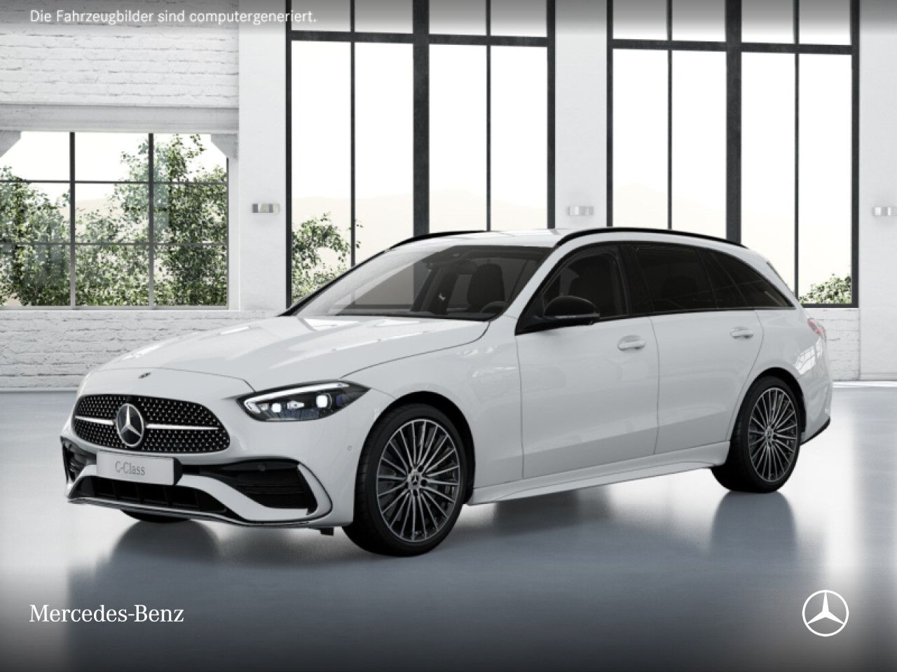 Mercedes-Benz C-Klasse – Bild 11