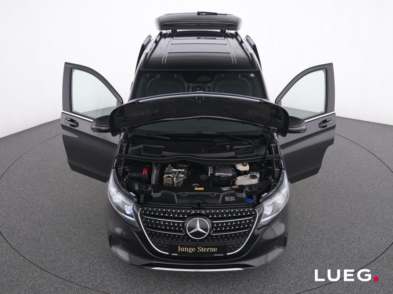 Mercedes-Benz V-Klasse – Bild 12