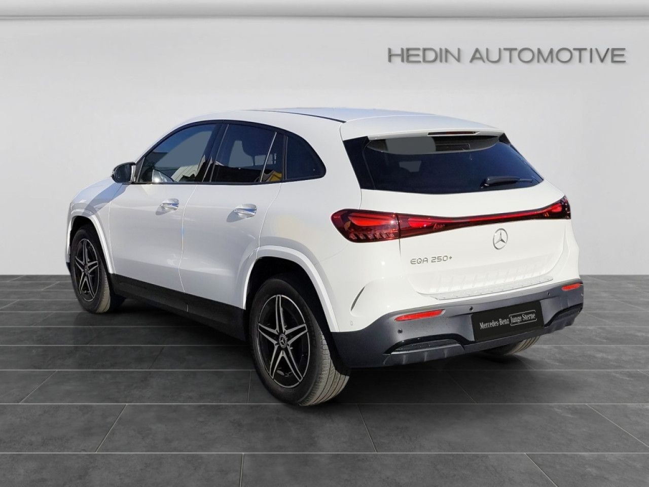 Mercedes-Benz EQA – Bild 3