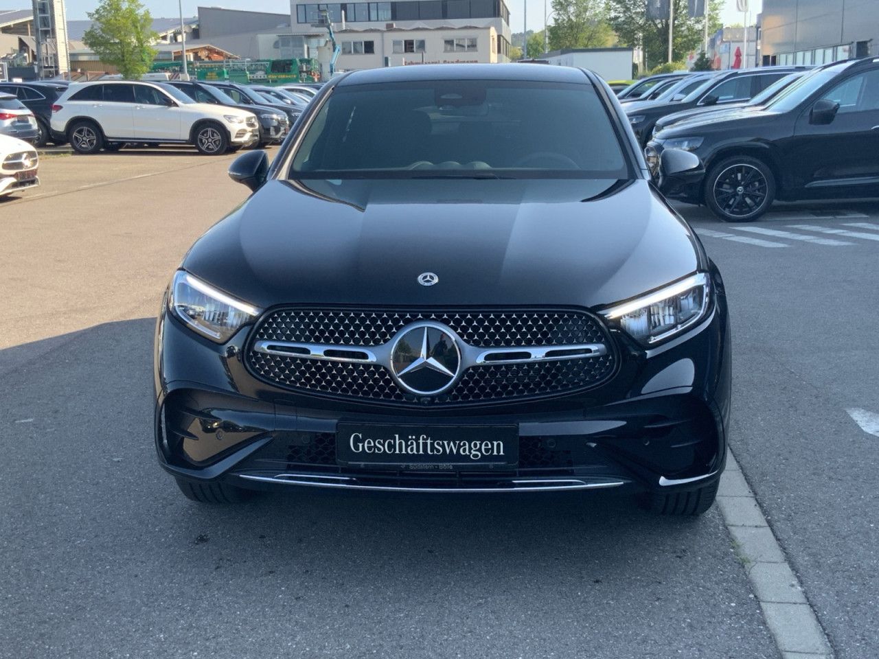 Mercedes-Benz GLC – Bild 4