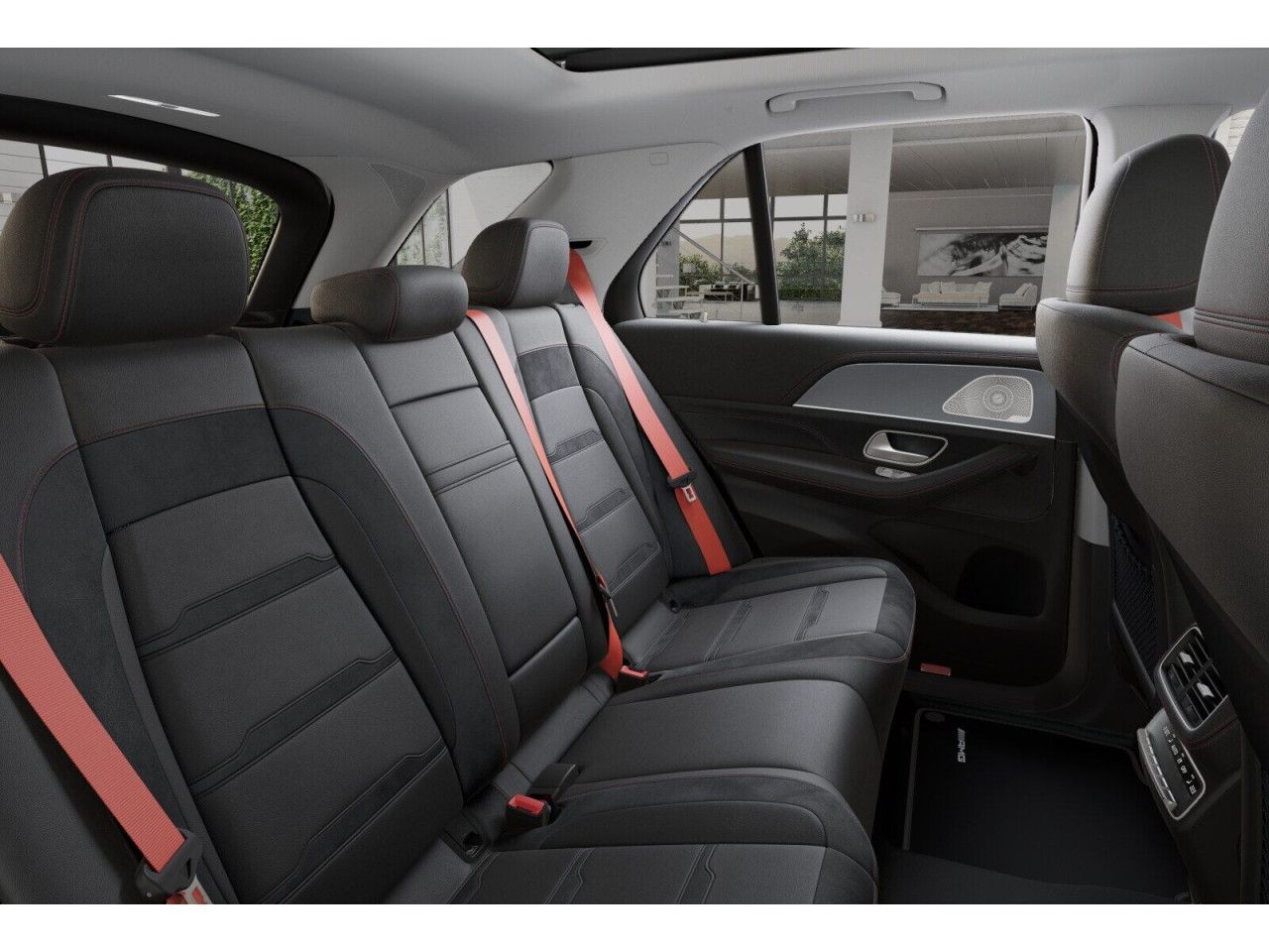 Mercedes-Benz GLE – Bild 13